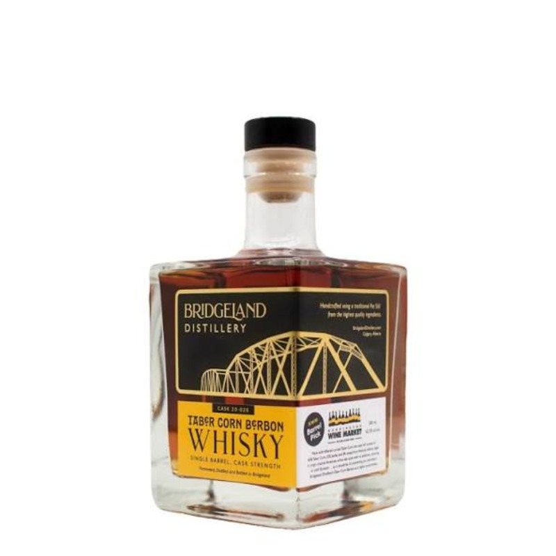 Taber Corn Whisky Cellar Reserve (cls)